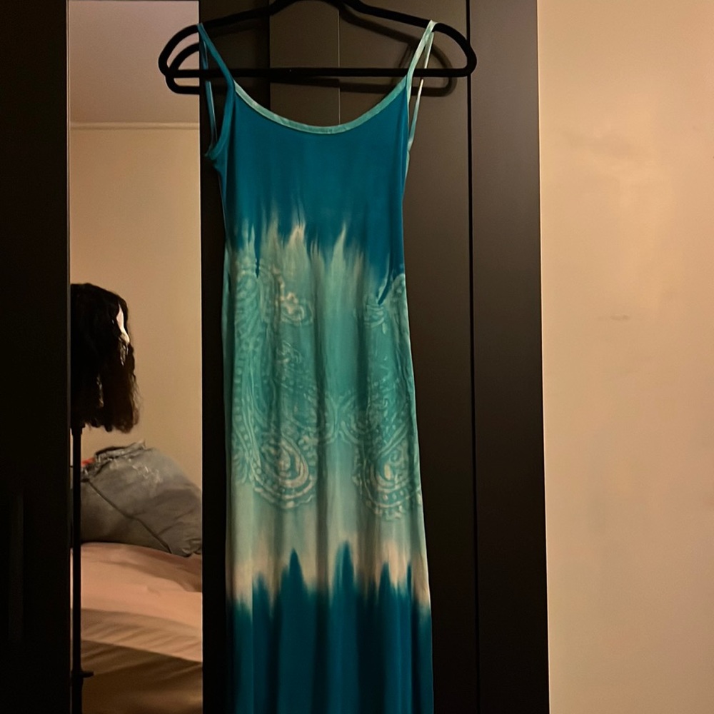 Long DGNY summer/spring dress